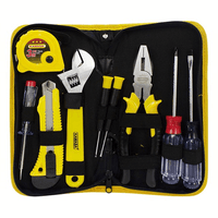 Juego Herramientas Manual 9Pcs/Set Kamasa KM625
