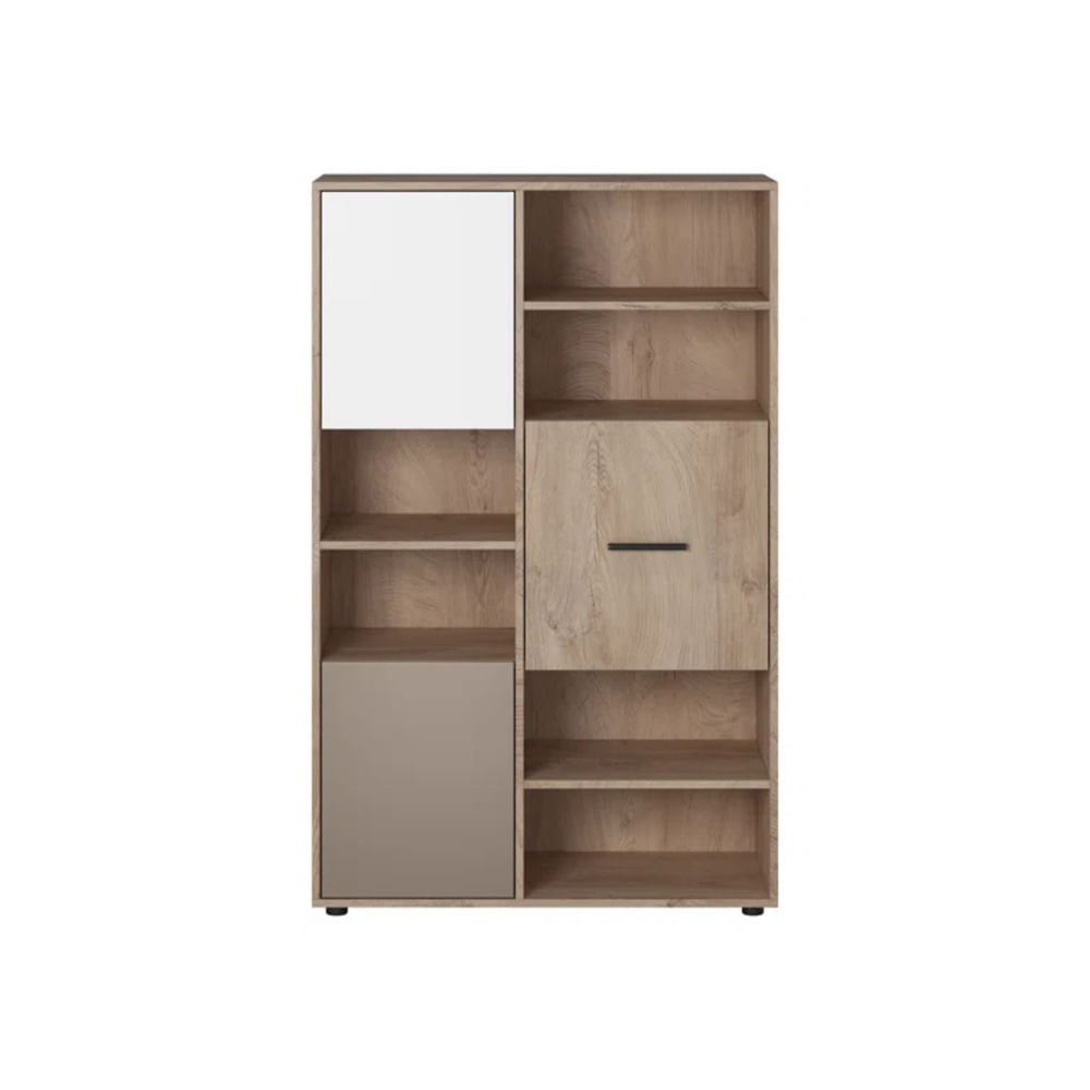 Estante Moderno Paul Duna R&R MUEBLES