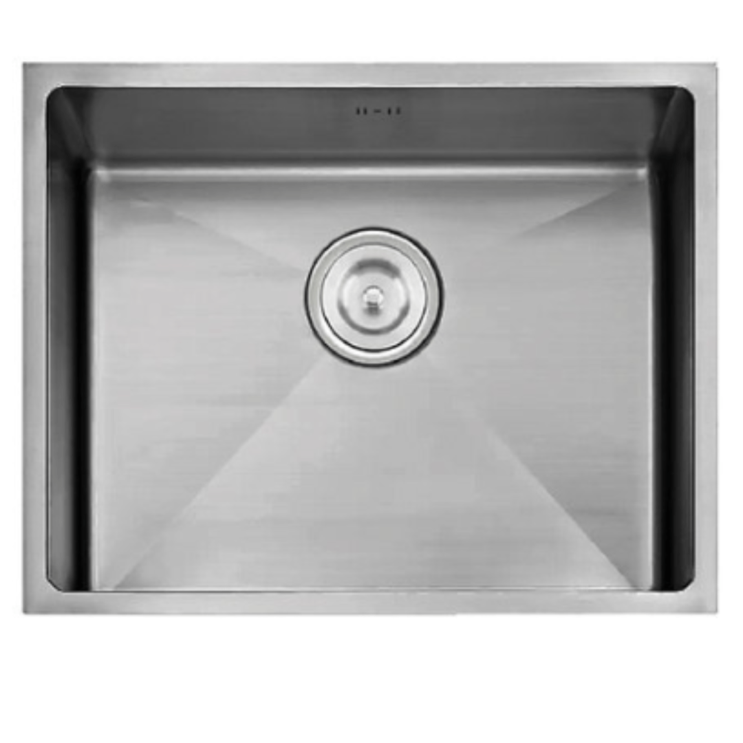 Lavadero de cocina 1 poza Acero US-4640