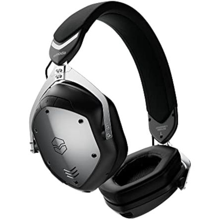 Bt Headphones Vg07 Reducción De Ruido Auriculares Deportivos Inalámbricos  Negro - Promart