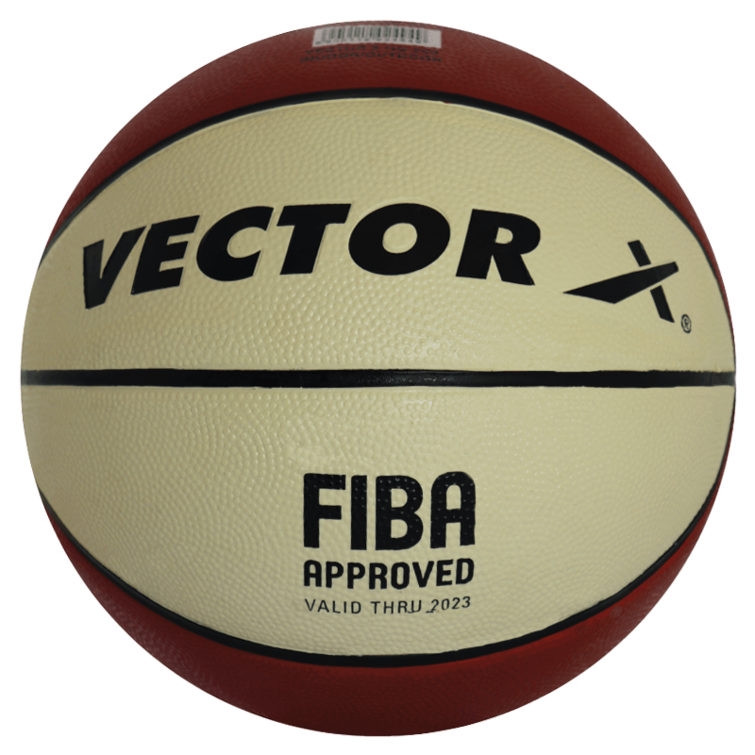 Pelota de Basquet Vector X HG 200 FIBA