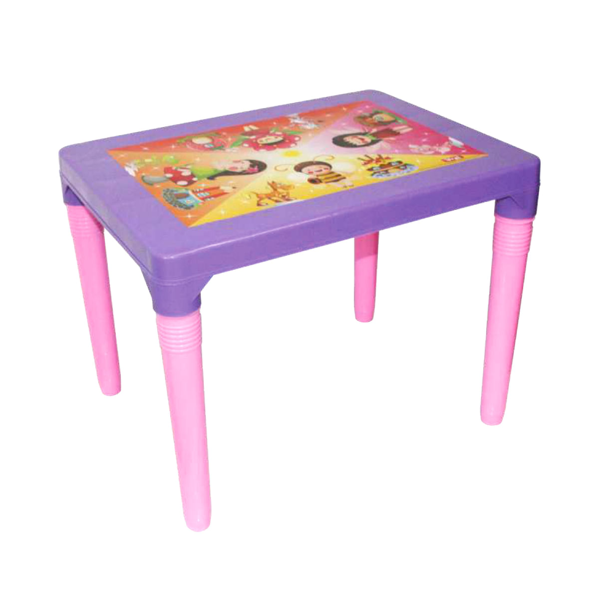 Mesa Escritorio Infantil Para Niña