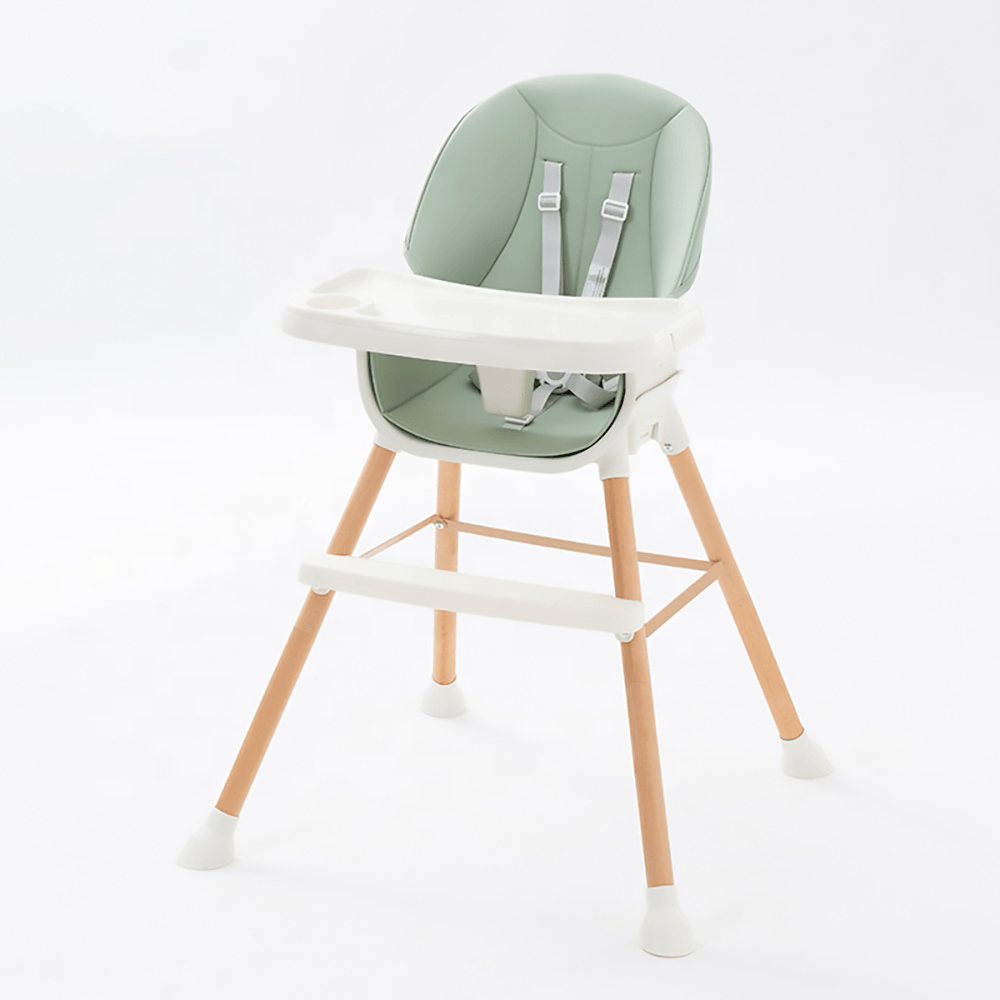 Cómo elegir la silla de comer para el bebé