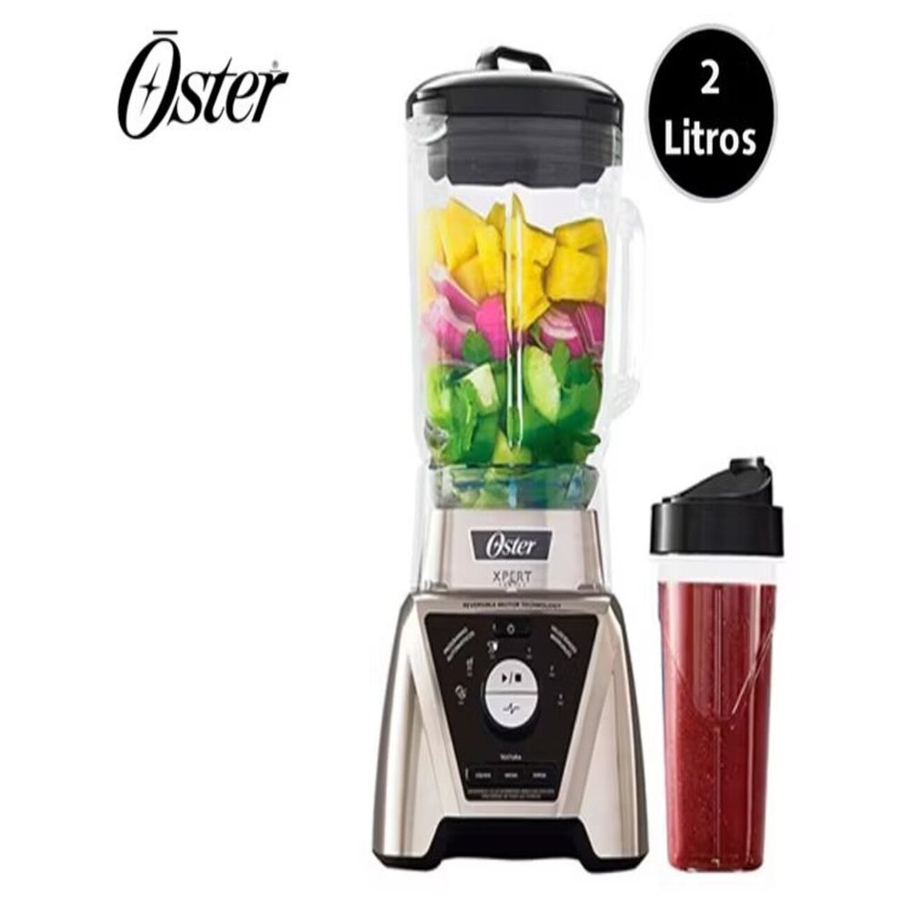 Vaso blend and go best sale oster precio