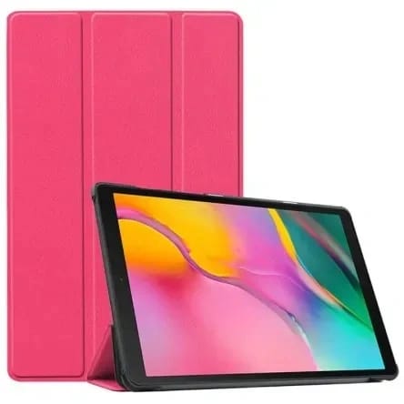 Funda Bookcover Compatible con Tablet Xiaomi Redmi Pad SE Fucsia - Promart