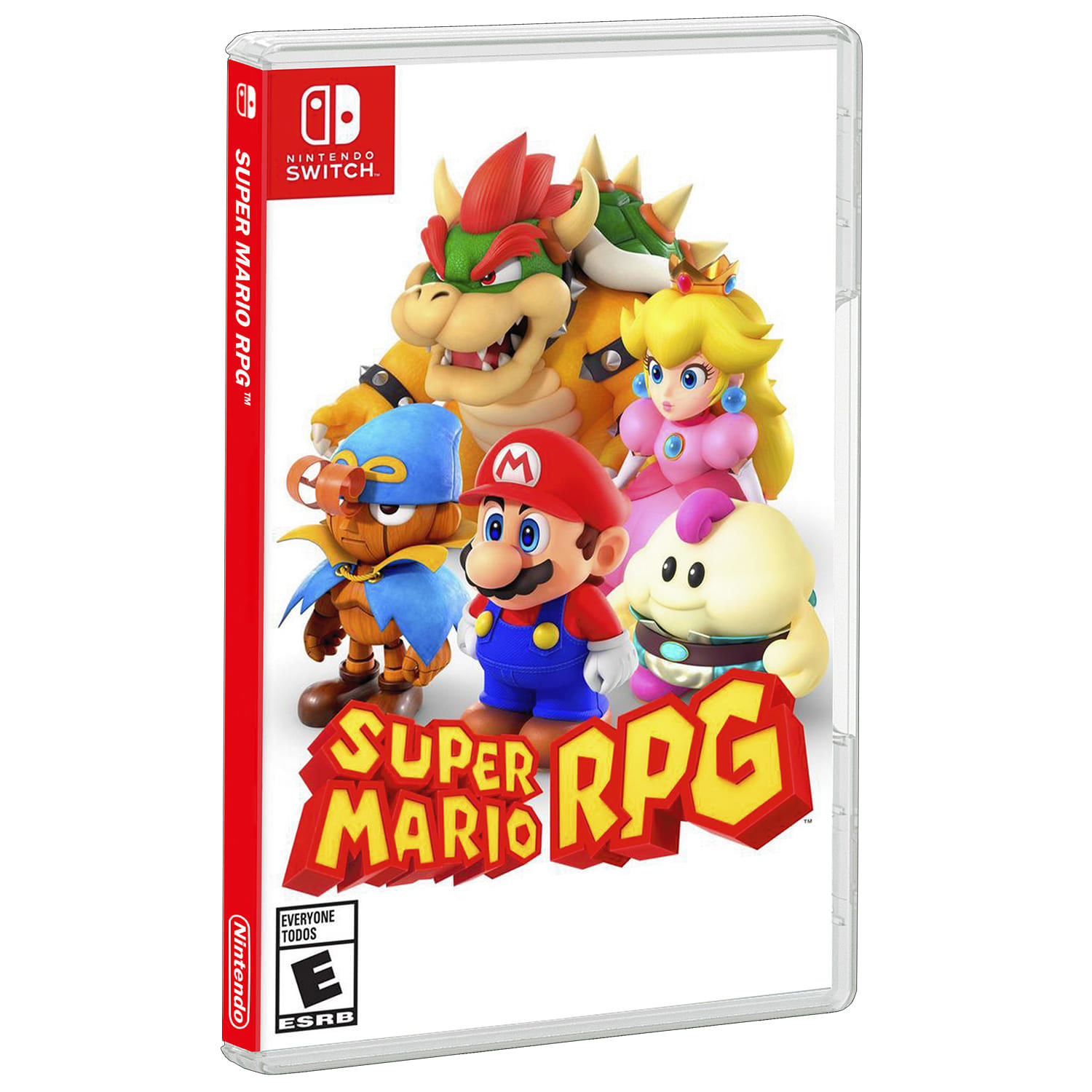Super Mario RPG Nintendo Switch