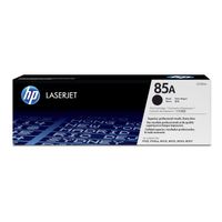 Toner HP 85A Negro LaserJet Original CE285A