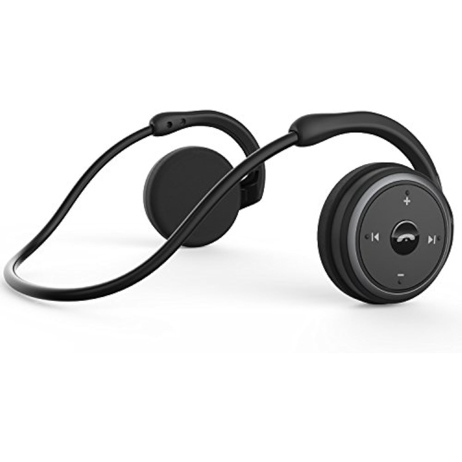 Auriculares Para El Cuello con Bluetooth R-Black Rtusia Unisex en Negro