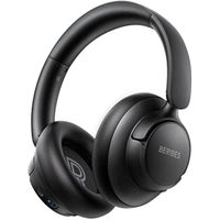 Audífonos Inalámbricos Beribes 305A para Hombre en Negro