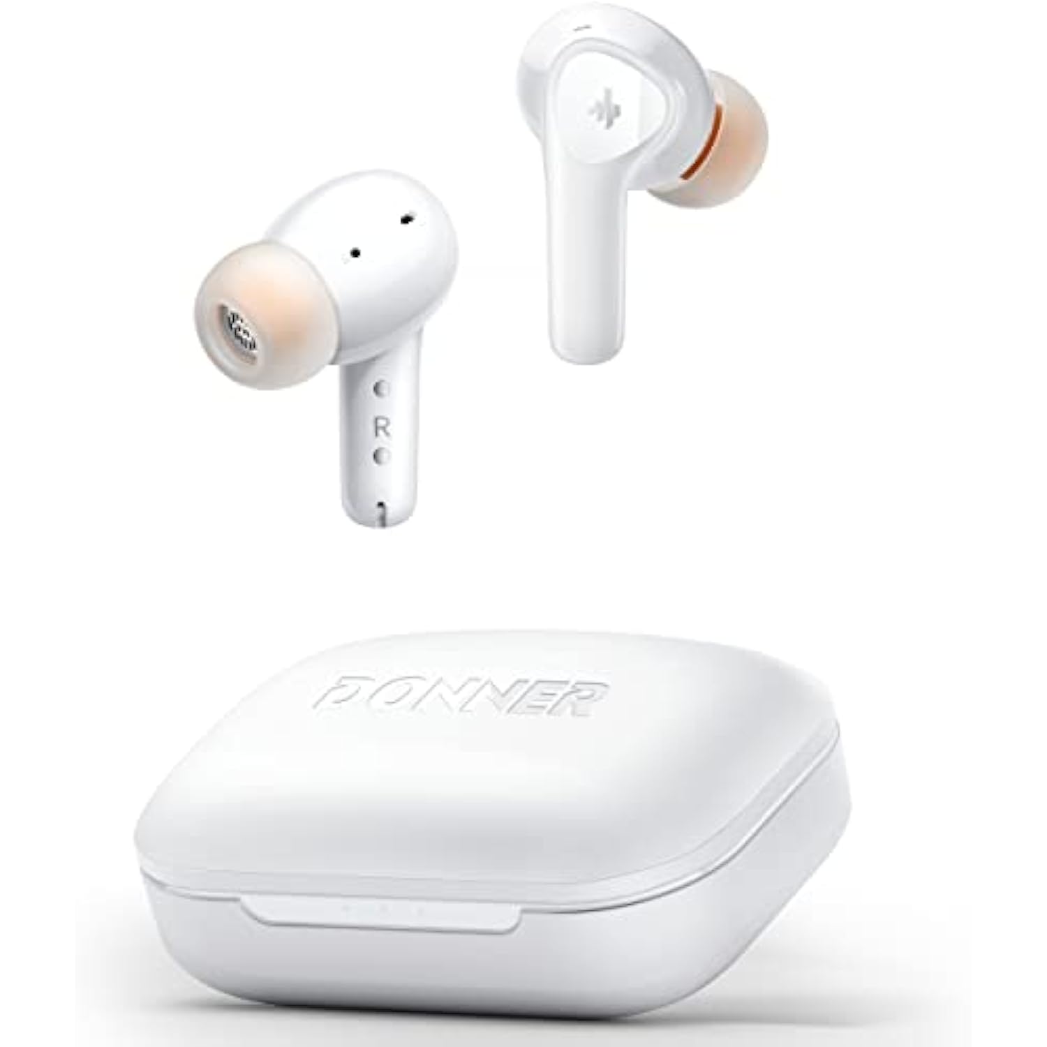 Auriculares In-Ear Inalámbricos Donner Dobuds One para Unisex en Blanco