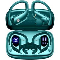 Auriculares In-Ear Inalámbricos Bmani T16 para Unisex en Verde