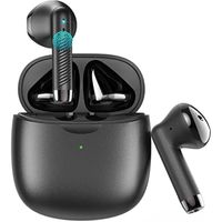 Auriculares In-Ear Inalámbricos Jxrev J51 para Unisex en Negro