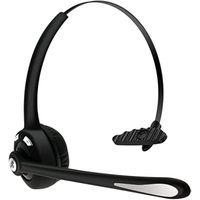 Audífonos Inalámbricos Caymuller Dt628 para Hombre en Negro