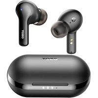Auriculares In-Ear Inalámbricos Tozo A2 para Unisex en Negro
