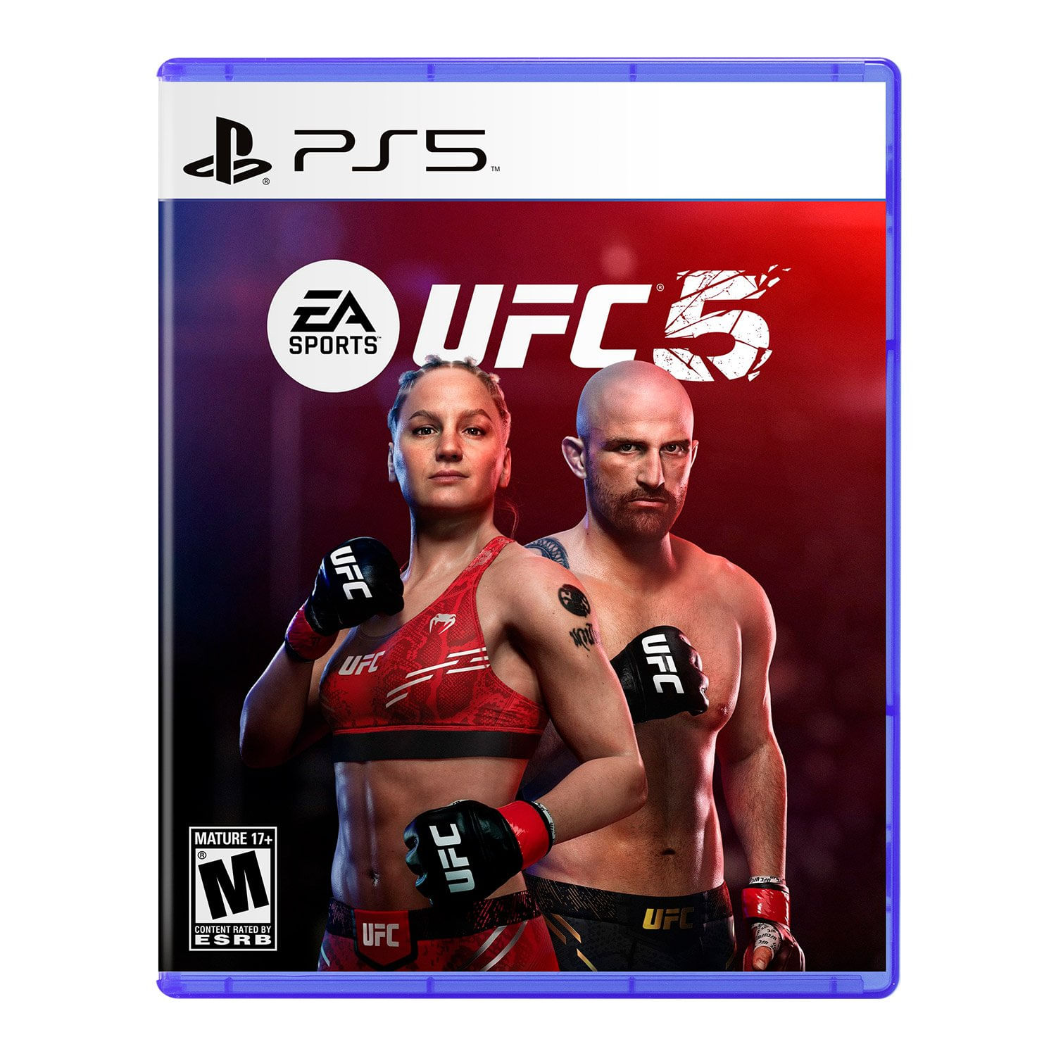 UFC 5 Playstation 5 Latam