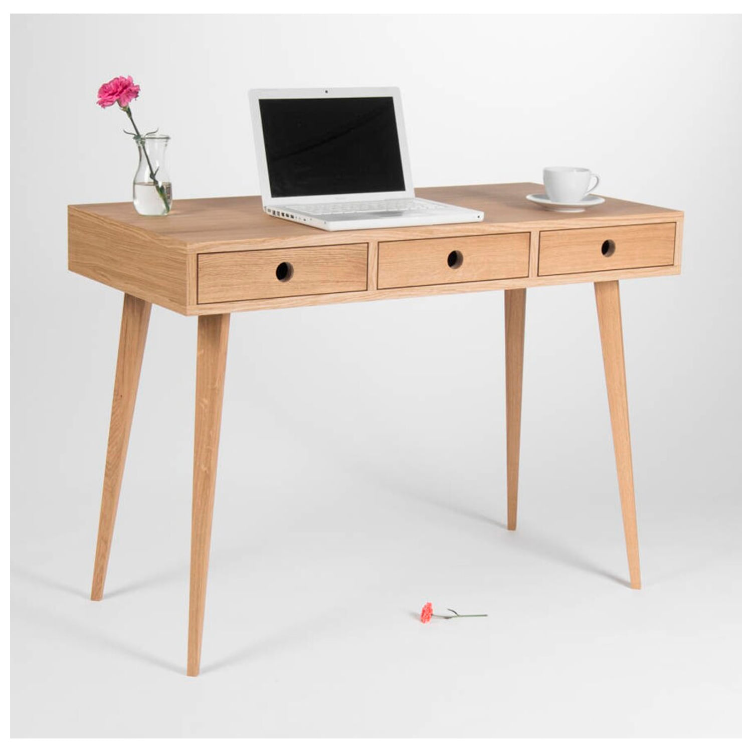 Escritorio Vintage Premium Mureka Ventitas Home Duna