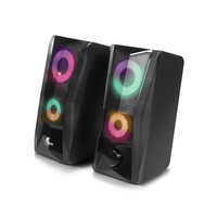 Parlante Xtech Incendo 2.0 Stereo