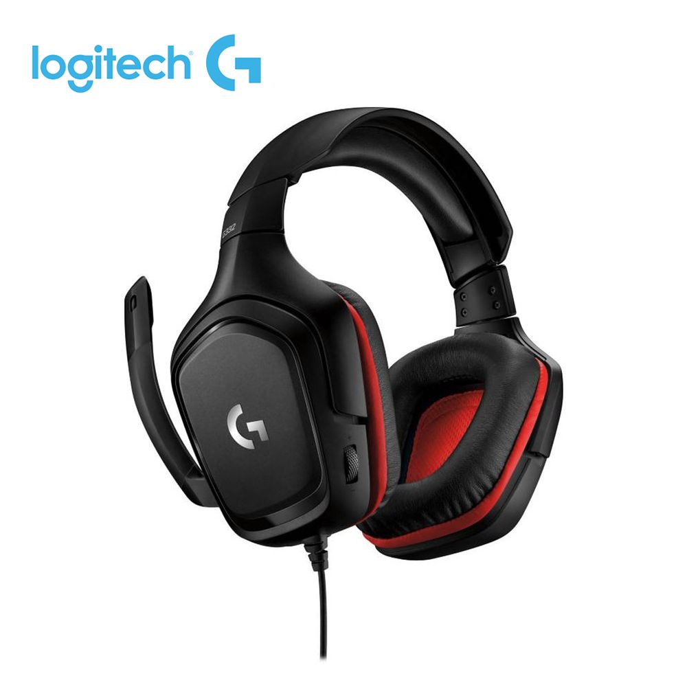 Logitech G G933 Artemis Spectrum Auriculares Diadema Negro, Blanco