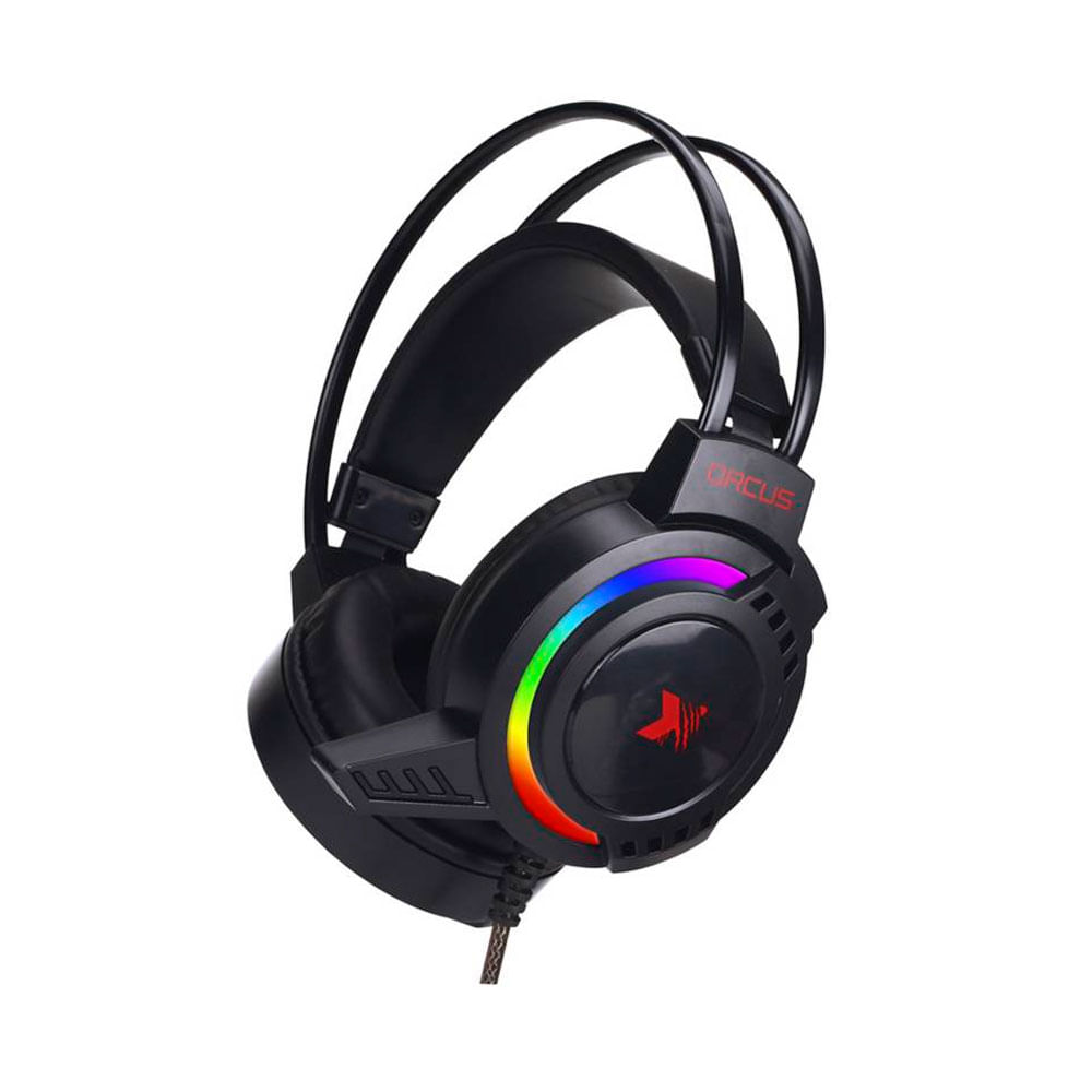 Audífono Gamer Orcus con Vibración y Micrófono para PC Xblade