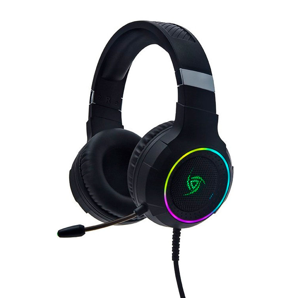 Audífonos Gamer C/Micrófono VSG Shake 7.1 Sound USB
