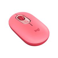 Mouse Logitech POP Wireless Coral Rose