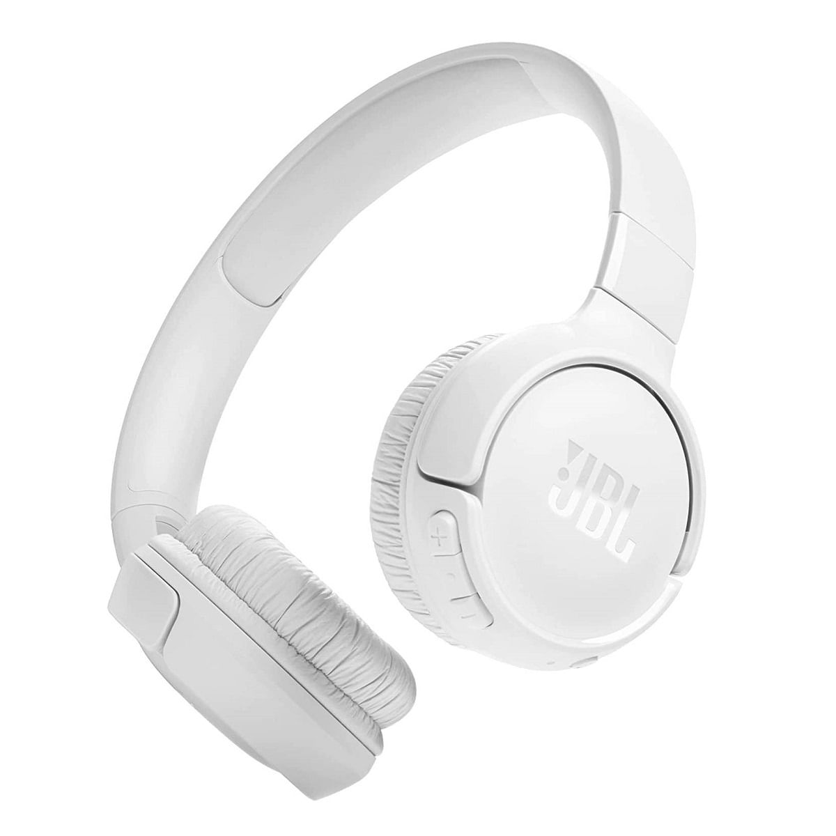 Audífono JBL Tune 520BT Bluetooth Pure Bass Sound Blanco