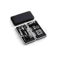 Set de Manicure y Pedicure x 12 Piezas