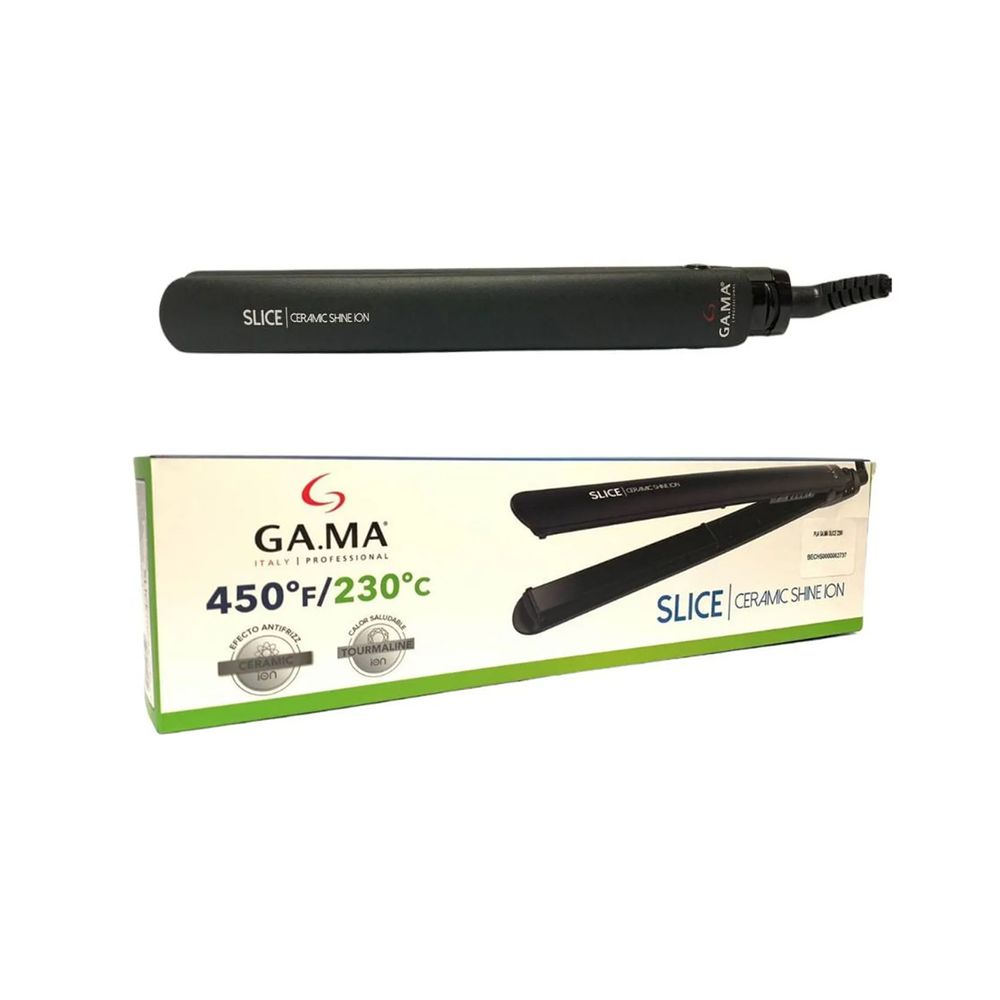 Ceramic Tourmaline Plancha Gama Profesional Ceramic Tourmaline