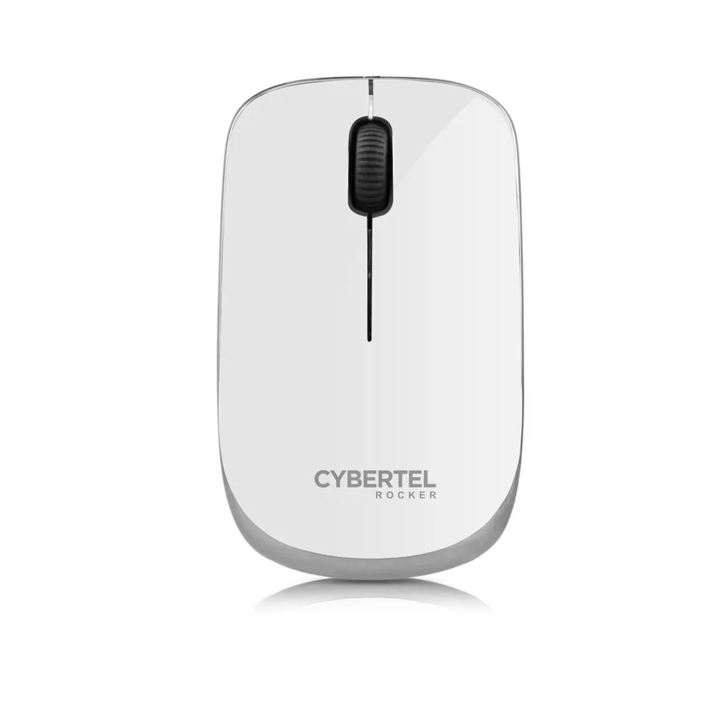 Mouse Cybertel Rocker Inalambrico CYB-M302W | Promart.pe - Promart