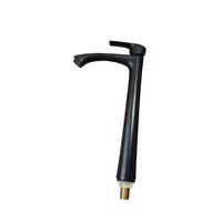 Caño 30 cm Negro