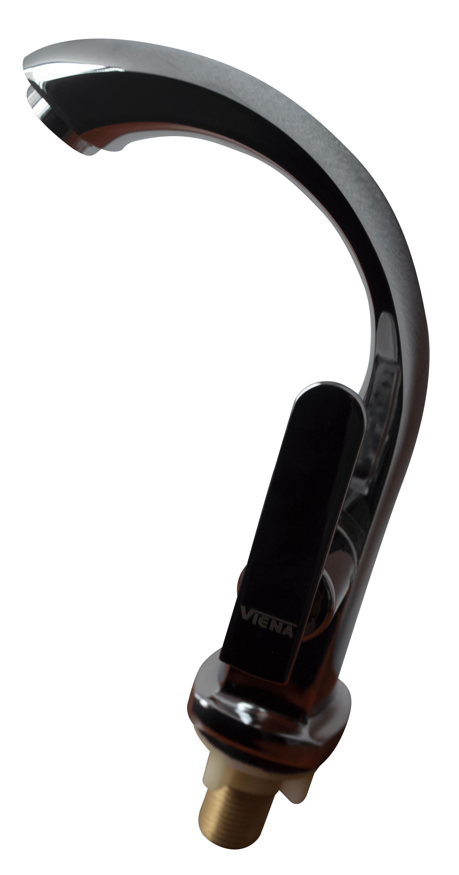 Caño Perilla al Costado Cromado