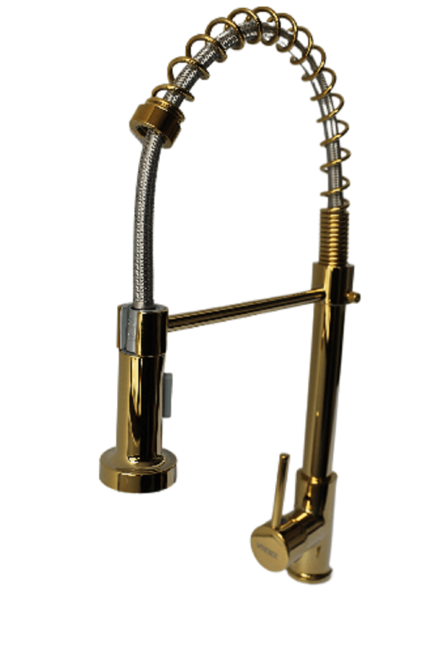 Mezcladora de Cocina Alta - Oro Brillante