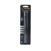 Blister con 8 Sierras de Repuesto para Arco Calador Truper 10229