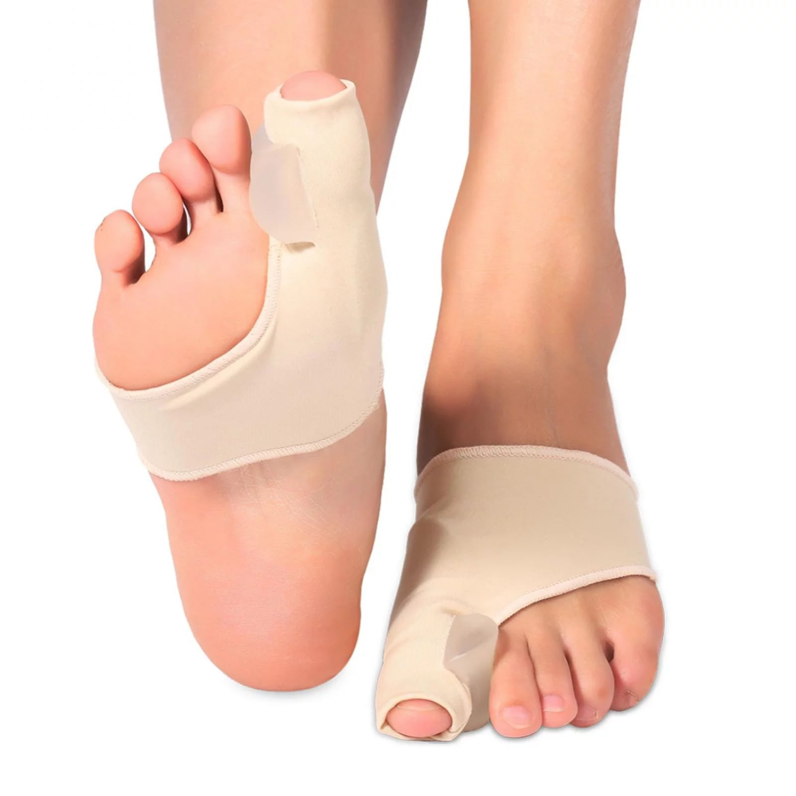 Férula Corrector de Licra Para Juanete Hallux Valgus