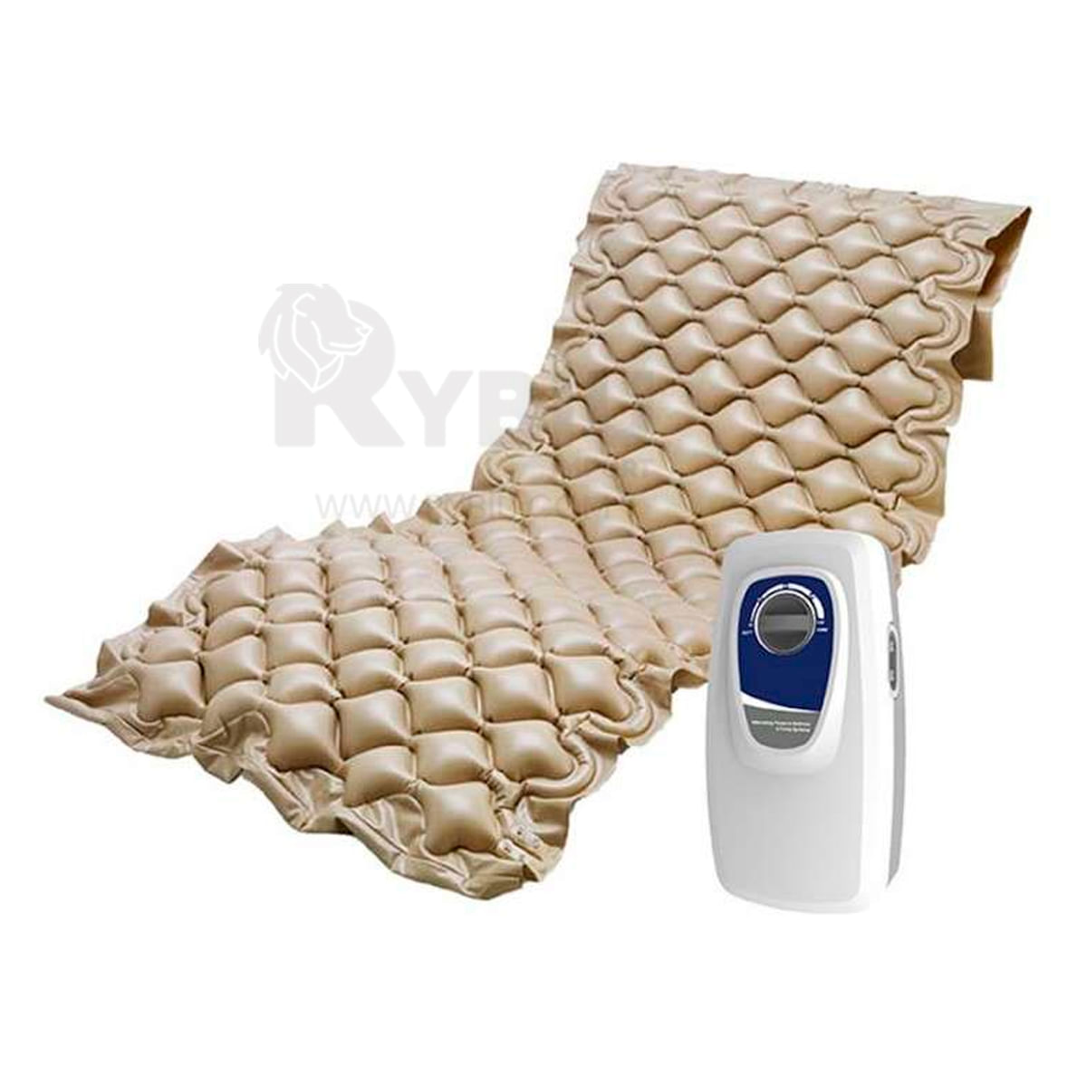 Antiescaras Colchon con Motor