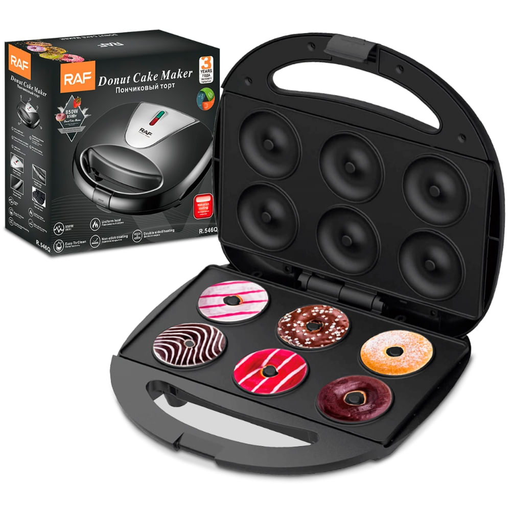 Máquina para Hacer Donuts - Promart