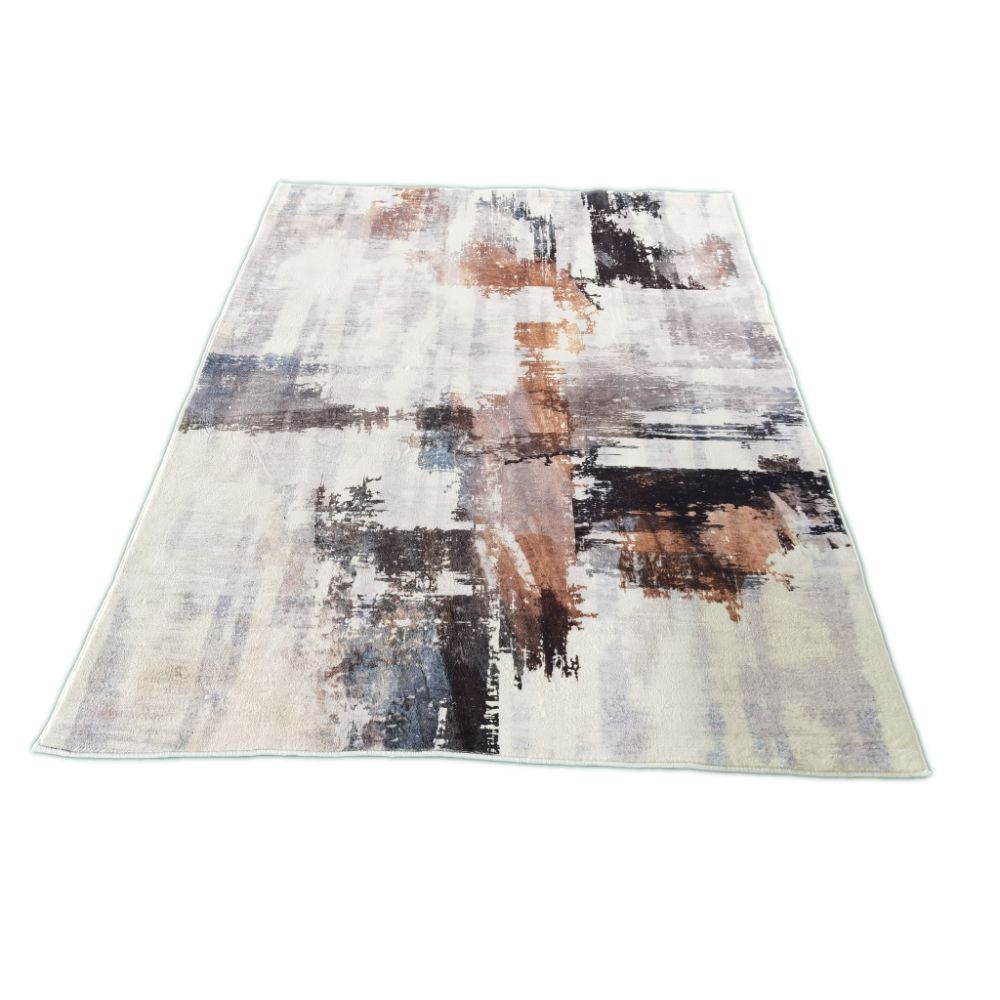 Alfombra Textura Neutral 150 cm x 200 cm