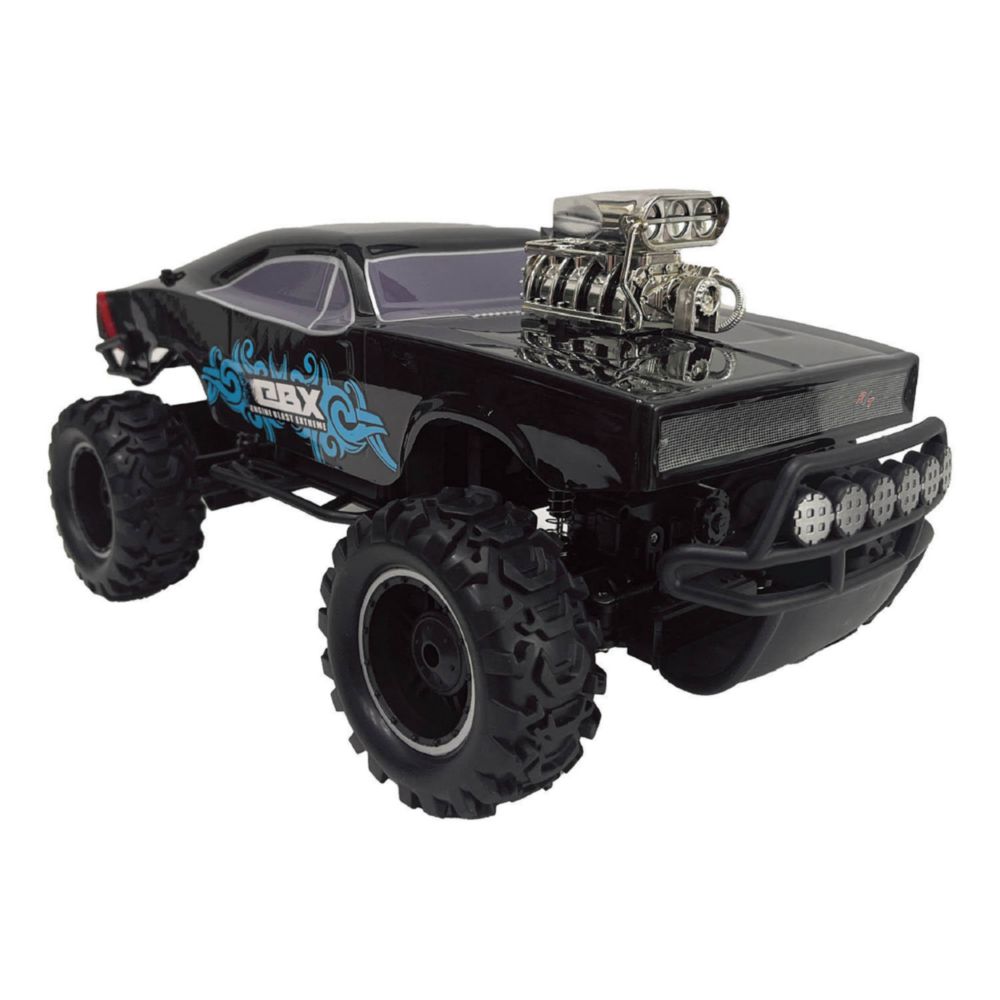 Carro Control Remoto Carros De Juguete Monster Truck Juguete