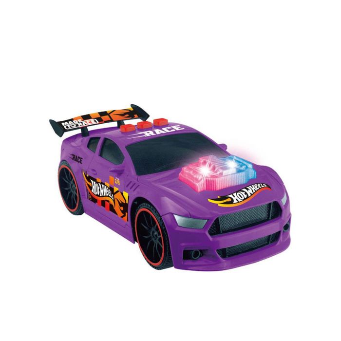 Auto Hot Wheels Energia Morado Promart - Main Image