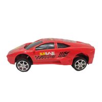 Carro De Juguete Hot Wheels Value Speed Rojo