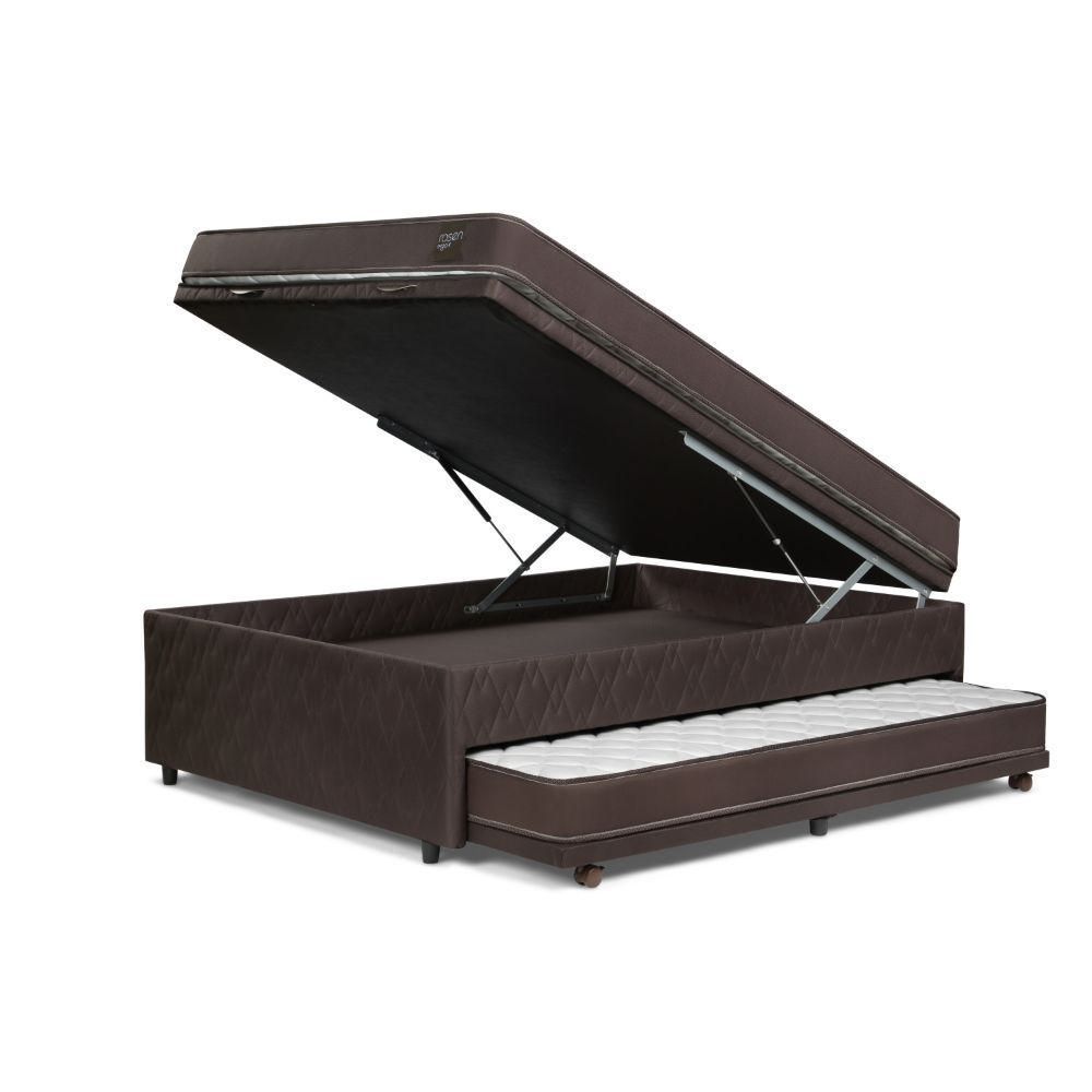 Cama Bed Boxet Ergo T New 2 Plazas