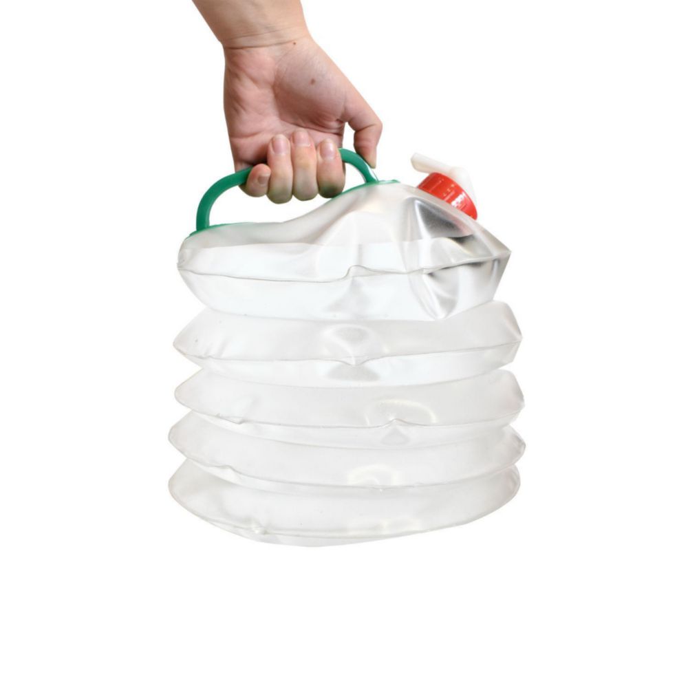 Bidón Outback Plegable de PVC