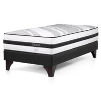 Cama Europea Driven 1 Plaza