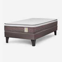 Cama Europea New Style 4 1.5 Plazas