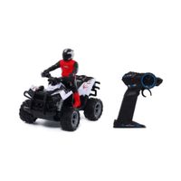 Camion Motor Extreme Beast Truck Gris