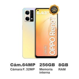 Celular Oppo A38 4G 128GB 4GB RAM Dorado