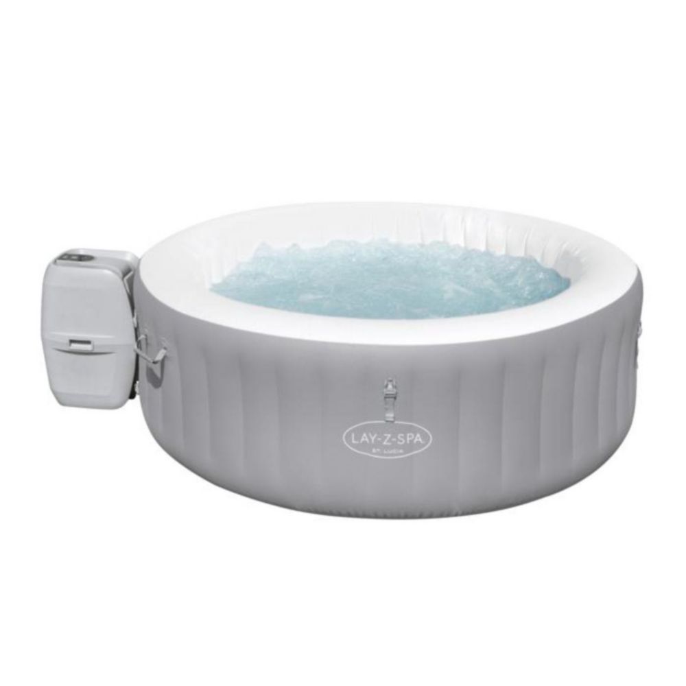 Jacuzzi Lay-Z-Spa Bestway 1.70m X 66cm St.Lucia Air