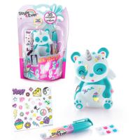 Juguete Canal Toys Style 4 Ever Para Decorar Oso Panda