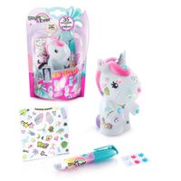 Juguete Canal Toys Style 4 Ever Para Decorar Unicornio