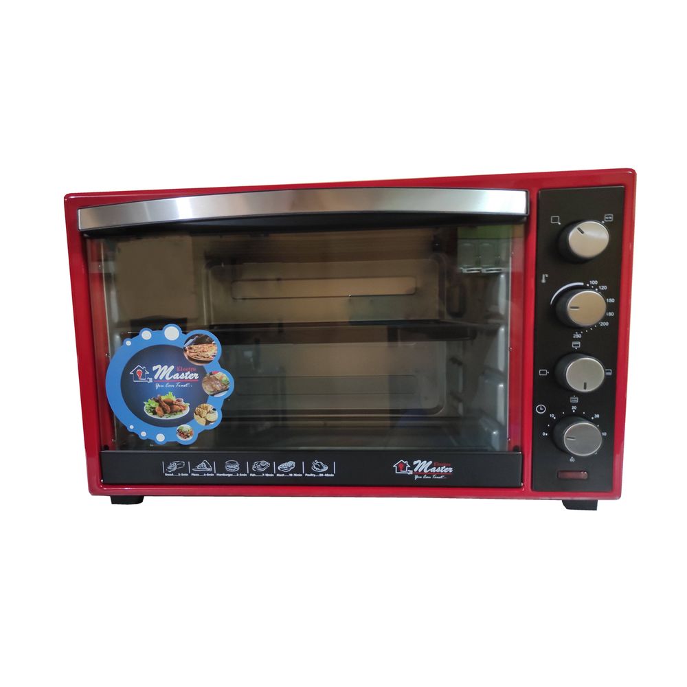 Horno Eléctrico Electro Master 50 Litros 2000W | Promart - Promart
